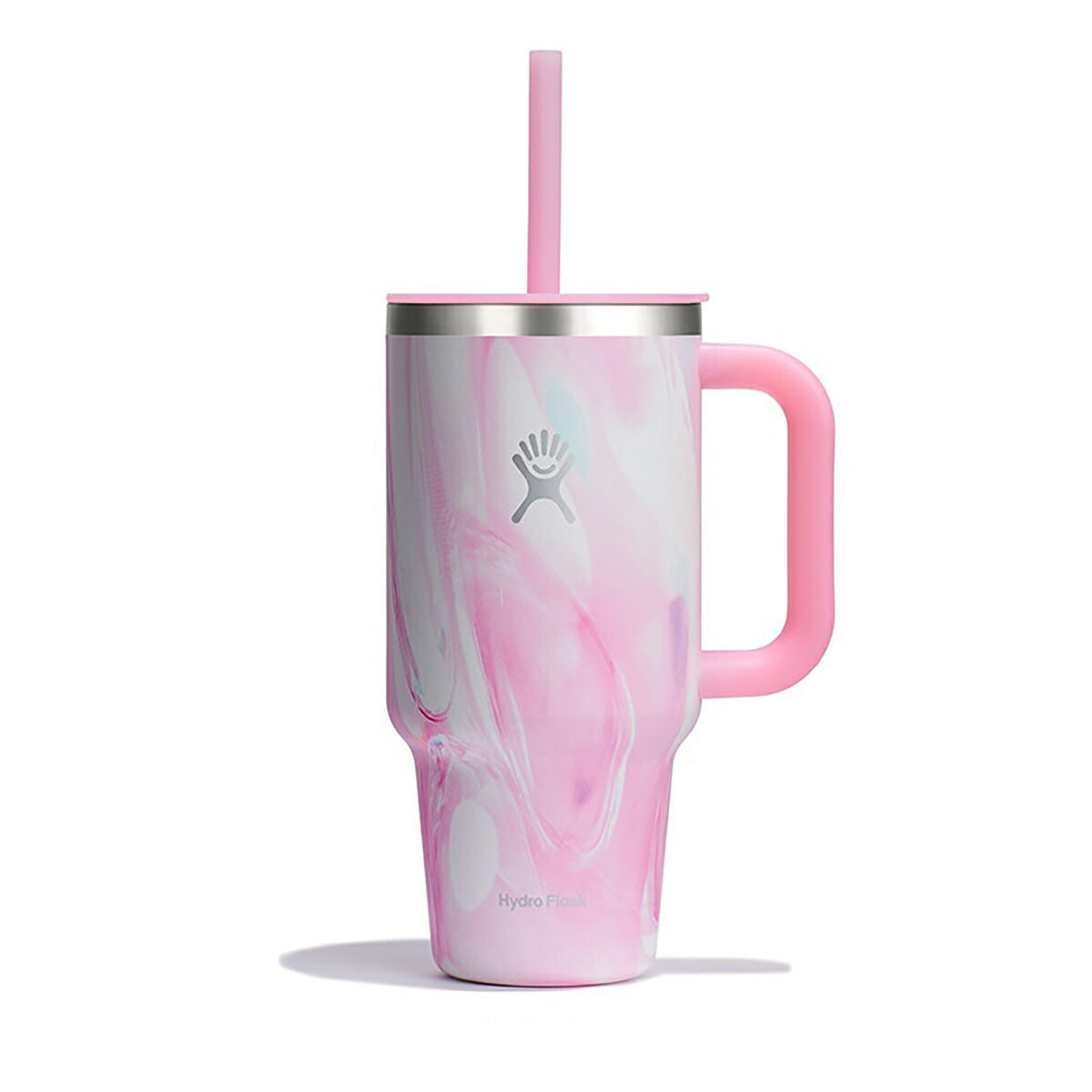 ハイドロフラスク Hydro Flask Hydro Flask 32 oz All Around Travel Tumbler（ハイドロフラスク 32オンス オールラウンド トラベル タンブラー）【返品不可商品】 （Jelly Pink） Jelly Pink