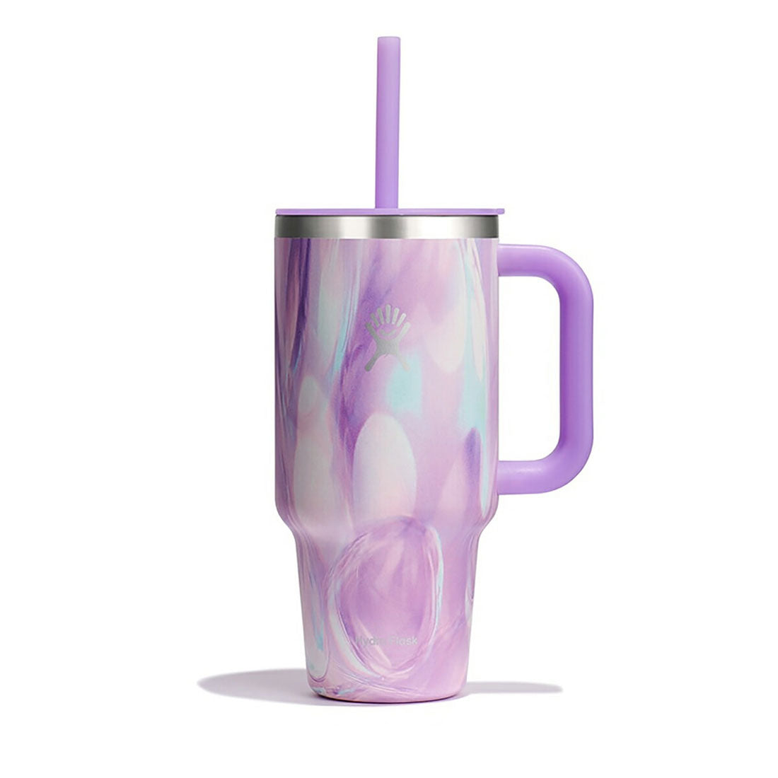 ハイドロフラスク Hydro Flask Hydro Flask 32 oz All Around Travel Tumbler（ハイドロフラスク 32オンス オールラウンド トラベル タンブラー）【返品不可商品】 （Jelly Purple） Jelly Purple