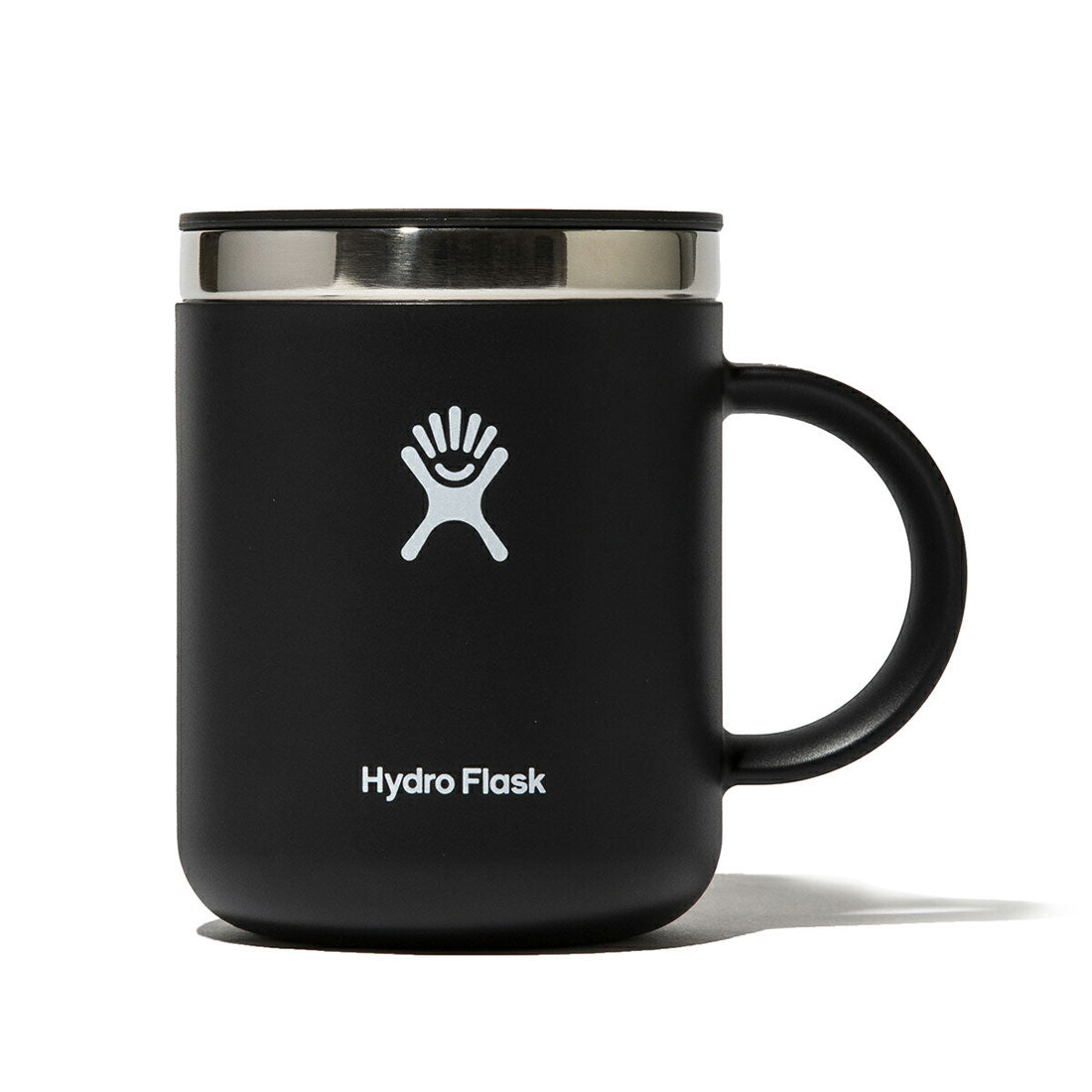 ハイドロフラスク Hydro Flask Hydro Flask 12 oz Closeable Coffee Mug（ハイドロフラスク 12オンス クローザブル コーヒーマグ）【返品不可商品】 （Black） Black