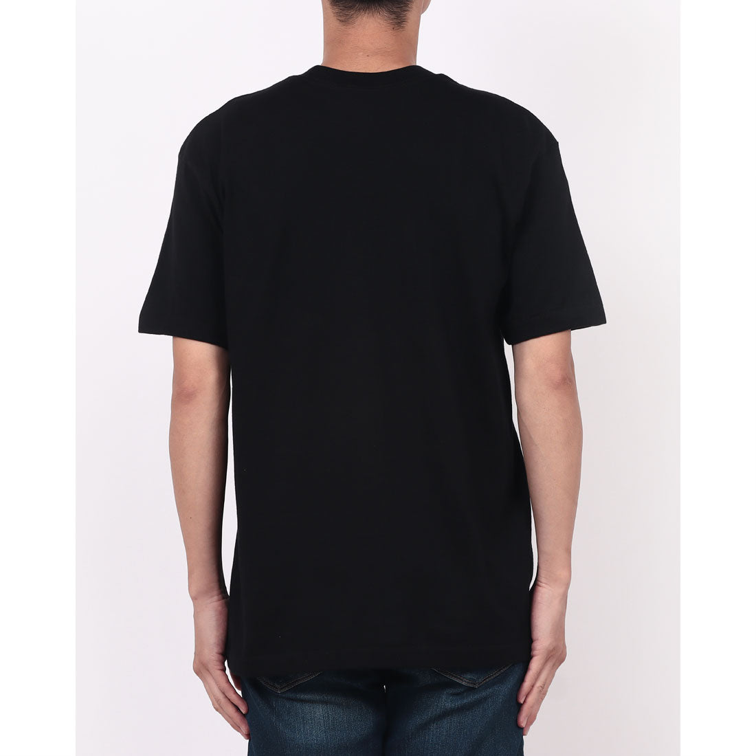 ヘインズ Hanes HANES KURO クルーネック Tシャツ （ブラック） ブラック