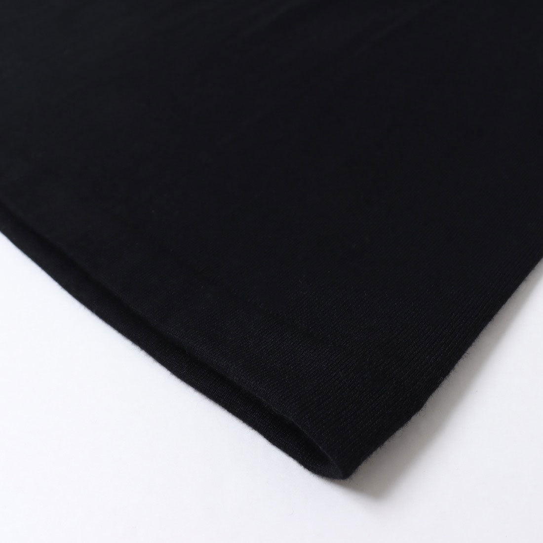 ヘインズ Hanes HANES KURO クルーネック Tシャツ （ブラック） ブラック