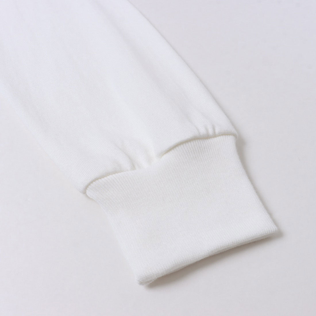 ヘインズ Hanes HANES SHIRO クルーネック ロング Tシャツ （ホワイト） ホワイト