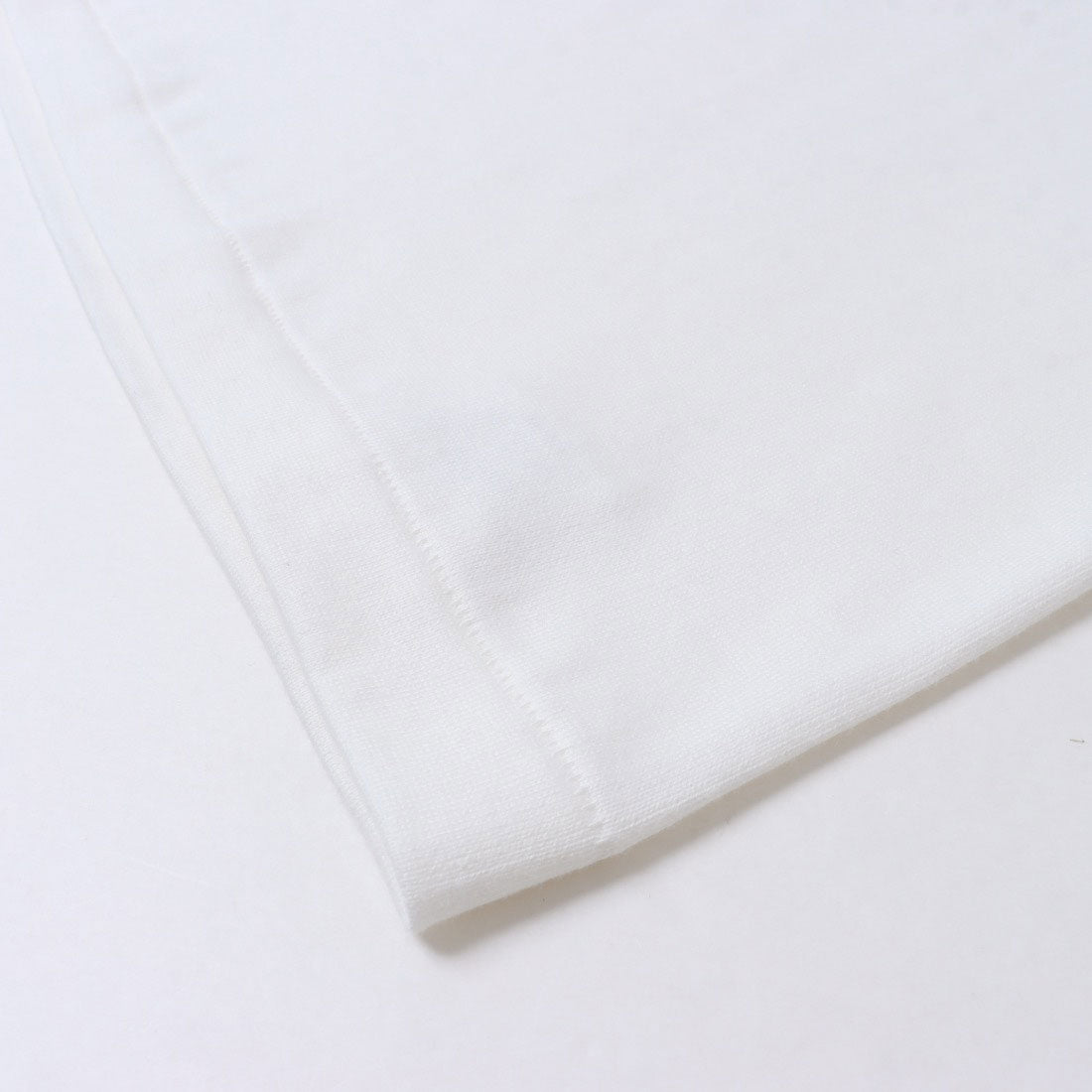 ヘインズ Hanes HANES SHIRO クルーネック ロング Tシャツ （ホワイト） ホワイト