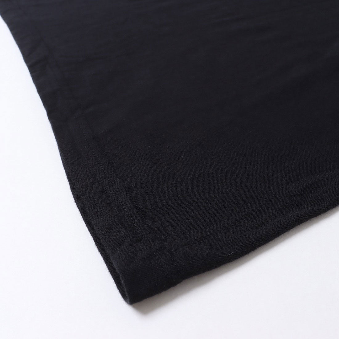 ヘインズ Hanes HANES JAPANFIT クルーネック ロング Tシャツ アソート （ホワイト） ホワイト