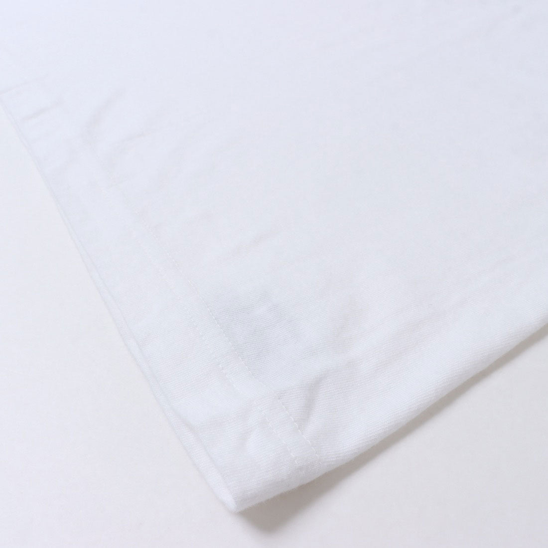 ヘインズ Hanes HANES JAPANFIT クルーネック ロング Tシャツ アソート （ホワイト） ホワイト