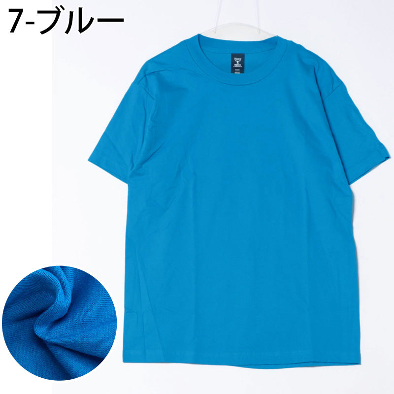 ヘインズ Hanes ビーフィーT BEEFY-T 無地 クルーネック 半袖 Tシャツ ヘビーウェイト 綿100％ コットン トップス メンズ ブランド （1-ホワイト） 1-ホワイト