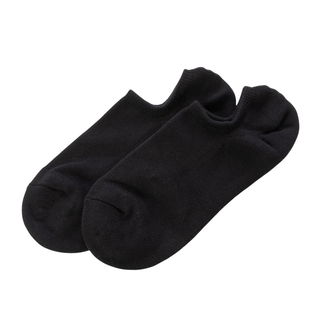 ヘインズ Hanes BEEFY 2P ショートソックス 靴下 2足組 Hanes ヘインズ ベーシック ビーフィー タフ （ブラック） ブラック