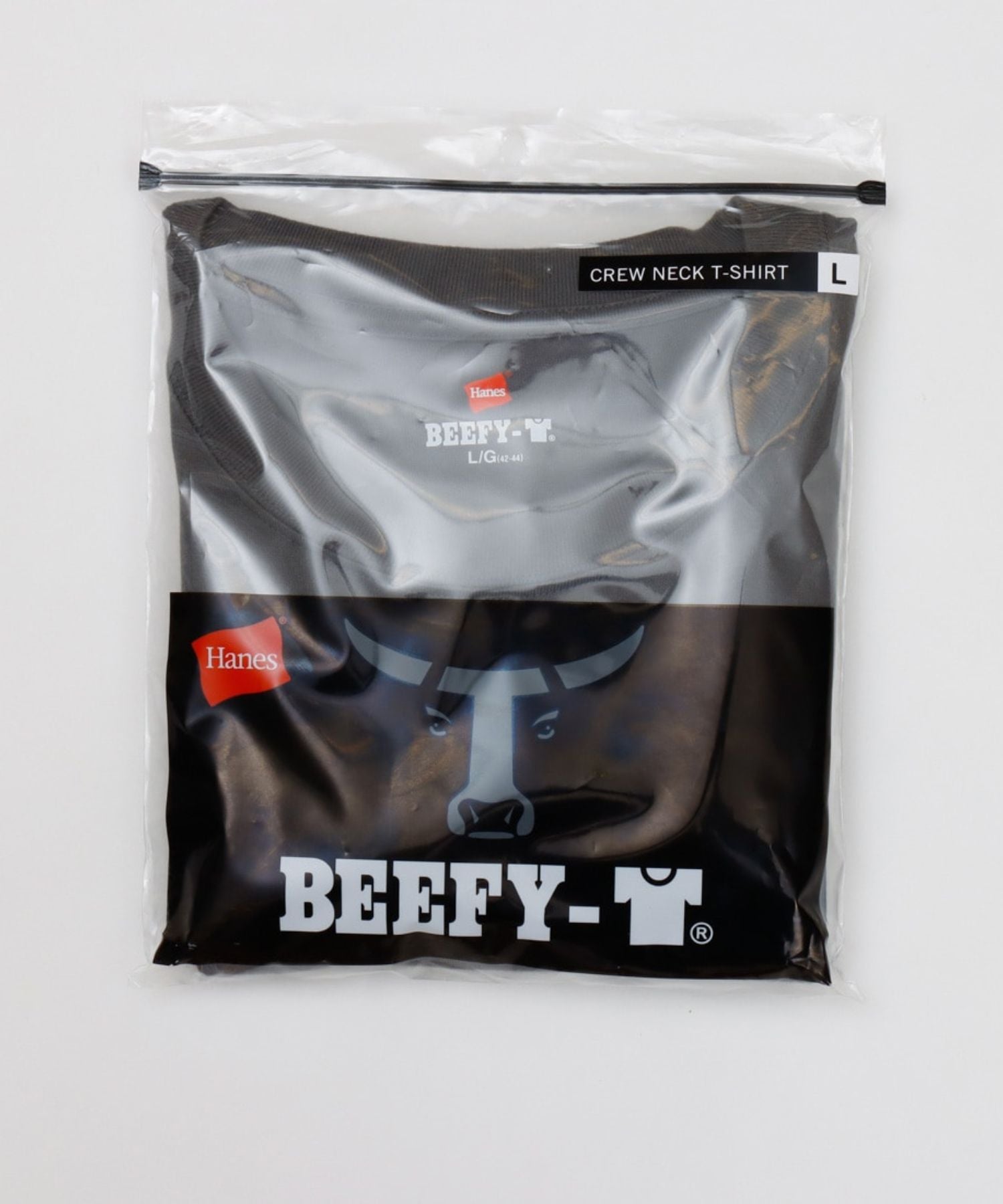 ヘインズ Hanes BEEFY-T(R) Tシャツ （ネイビー） ネイビー