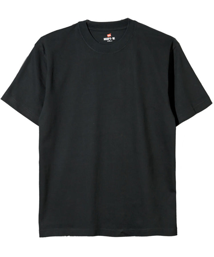 ヘインズ Hanes Hanes ヘインズ BEEFYーT Tシャツ H5180 090 （ブラック） ブラック
