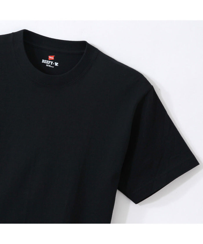 ヘインズ Hanes Hanes ヘインズ BEEFYーT Tシャツ H5180 090 （ブラック） ブラック