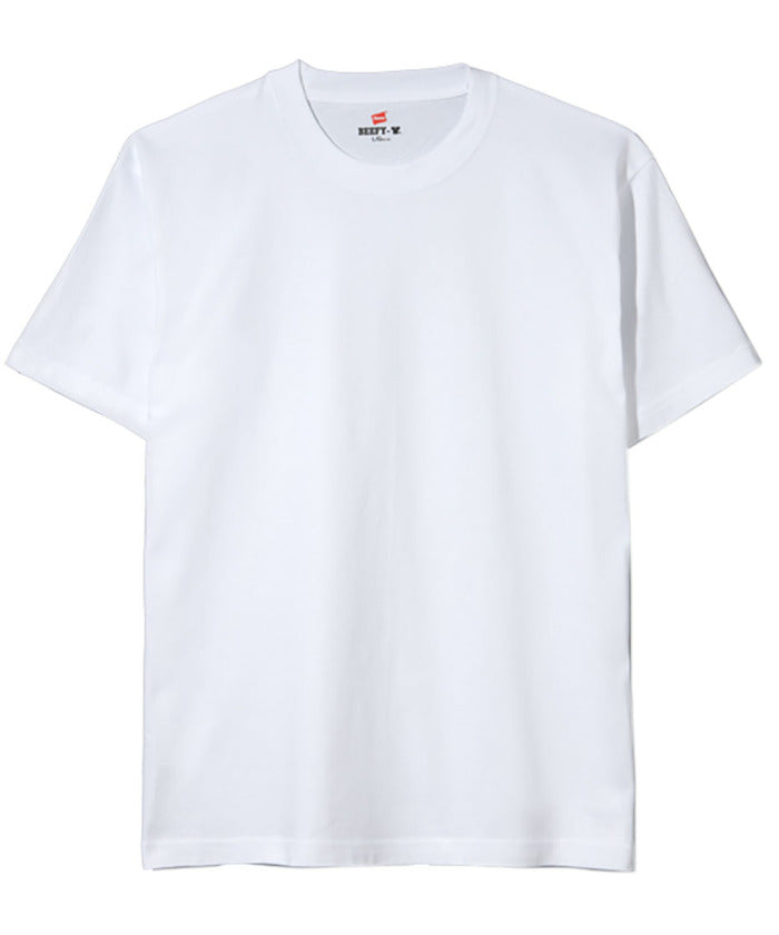 ヘインズ Hanes Hanes ヘインズ BEEFYーT Tシャツ H5180 010 （ホワイト） ホワイト
