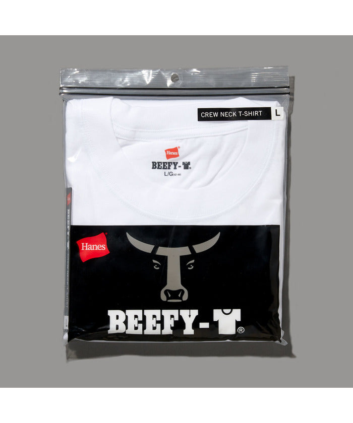 ヘインズ Hanes Hanes ヘインズ BEEFYーT Tシャツ H5180 010 （ホワイト） ホワイト