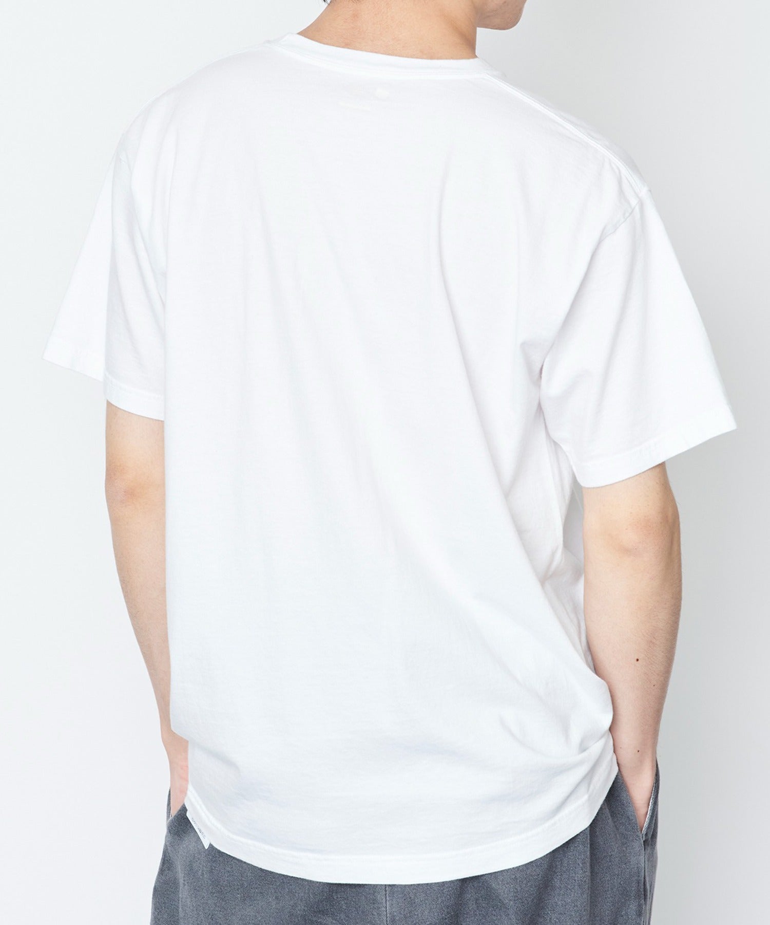ヘインズ Hanes 日本人規格に落とし込んだ着心地抜群のパックTシャツ！黒と白の2色セット！【Hanes】5.3oz 2P Japan Fit クルーネックTシャツ H5320 （マルチ） マルチ