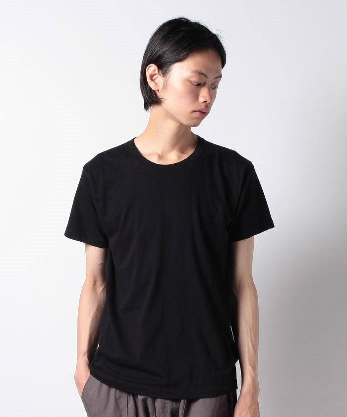 ヘインズ Hanes 日本人規格に落とし込んだ着心地抜群のパックTシャツ！黒と白の2色セット！【Hanes】5.3oz 2P Japan Fit クルーネックTシャツ H5320 （マルチ） マルチ