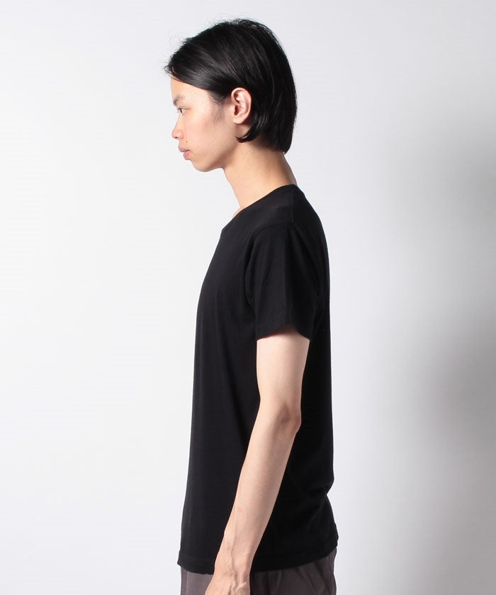 ヘインズ Hanes 日本人規格に落とし込んだ着心地抜群のパックTシャツ！黒と白の2色セット！【Hanes】5.3oz 2P Japan Fit クルーネックTシャツ H5320 （マルチ） マルチ