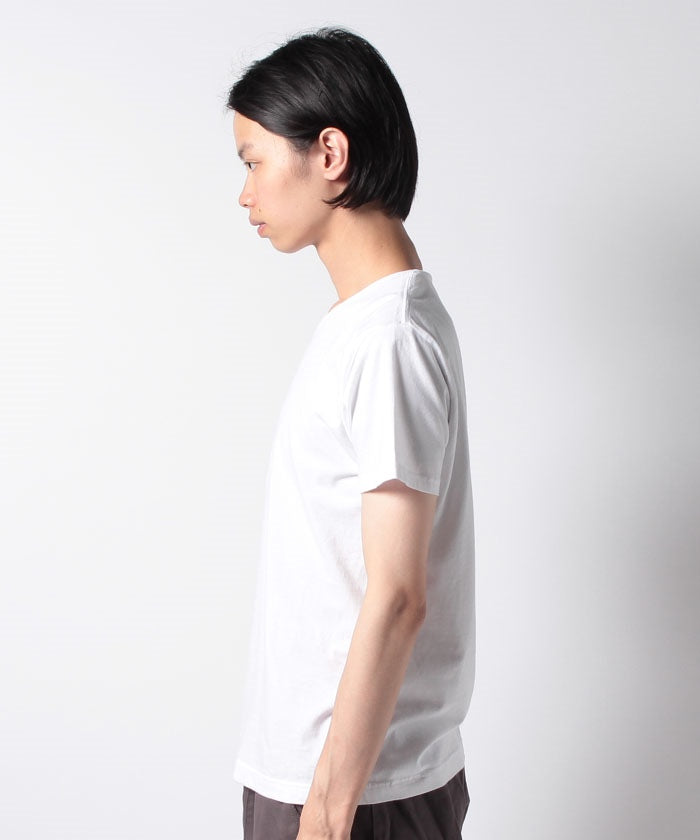 ヘインズ Hanes 日本人規格に落とし込んだ着心地抜群のパックTシャツ！黒と白の2色セット！【Hanes】5.3oz 2P Japan Fit クルーネックTシャツ H5320 （マルチ） マルチ