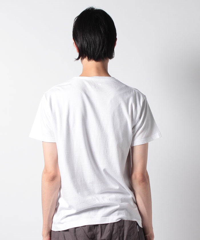 ヘインズ Hanes 日本人規格に落とし込んだ着心地抜群のパックTシャツ！黒と白の2色セット！【Hanes】5.3oz 2P Japan Fit クルーネックTシャツ H5320 （マルチ） マルチ