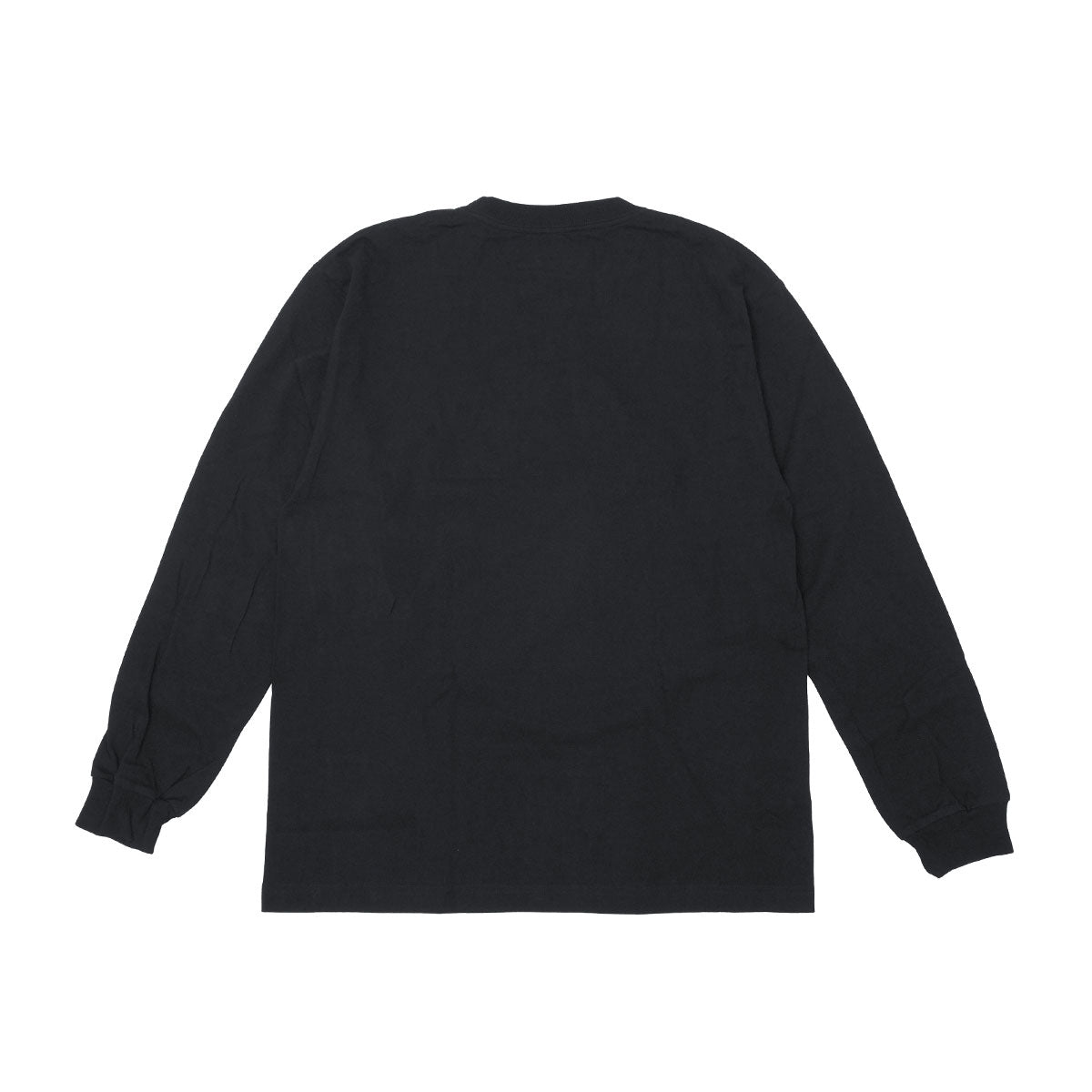 ヘインズ Hanes Tシャツ メンズ レディース 長袖 ロンT 無地 シンプル パックTシャツ 綿100% クルーネック 長袖Tシャツ 厚手 カジュアル BEEFY-T ロングスリーブTシャツ H5186 （ホワイト） ホワイト