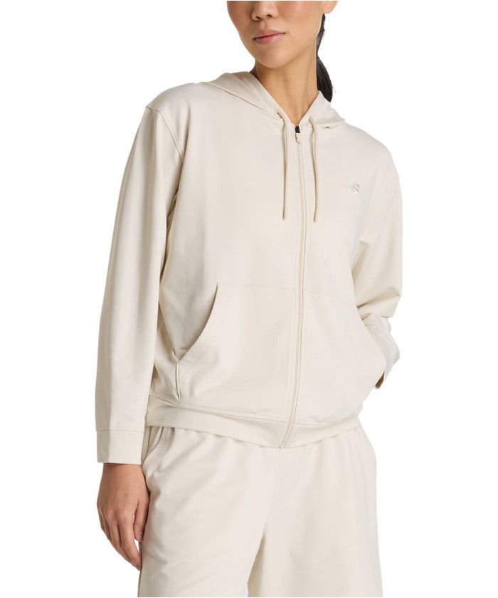 ヘインズ Hanes ニューバランス New Balance ライトフレンチテリーフルジップジャケット  AWJ51504 （LIN リネン） LIN リネン