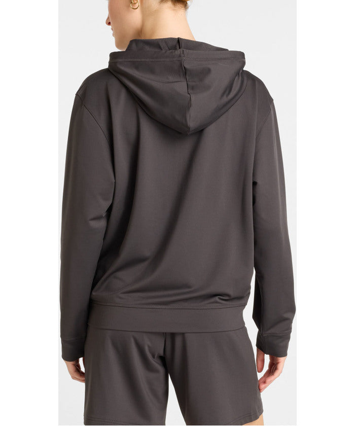 ヘインズ Hanes ニューバランス New Balance ライトフレンチテリーフルジップジャケット  AWJ51504 （BLK ブラックセメント） BLK ブラックセメント