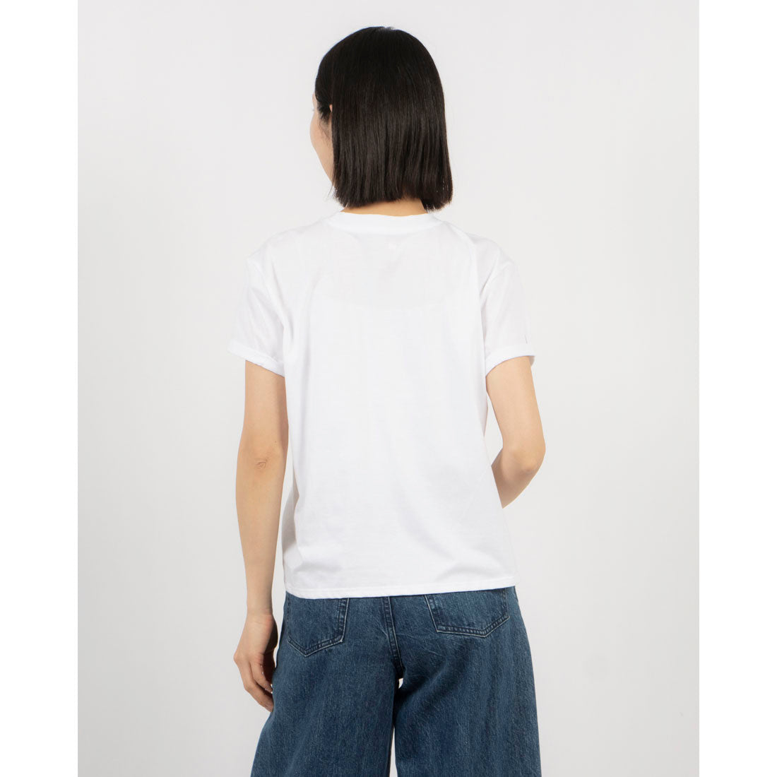 ヘインズ Hanes HANES キャップ スリーブ （ホワイト） ホワイト