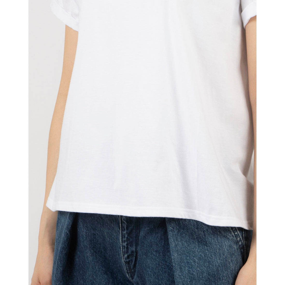 ヘインズ Hanes HANES キャップ スリーブ （ホワイト） ホワイト
