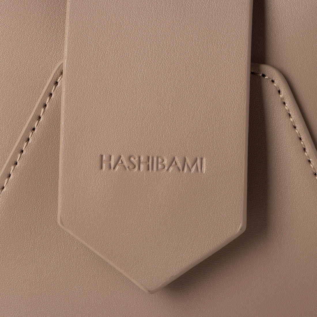 ハシバミ HASHIBAMI フェズ ワンハンドルバッグ （グレイッシュベージュ） グレイッシュベージュ