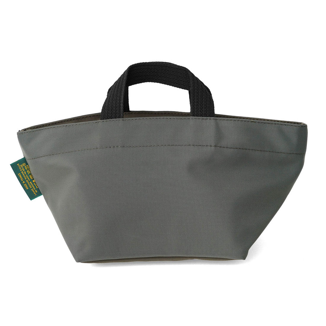 Herve Chapelier Tote Bag Accessories Boat Shape Tote S 901N 0364 FUSIL/TAUPE