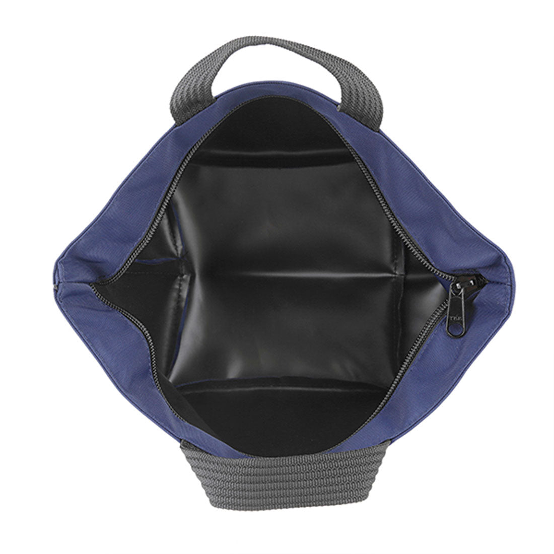 Herve Chapelier Tote Bag Basic Nylon Boat Type Tote S 901N 1414 BLEU N