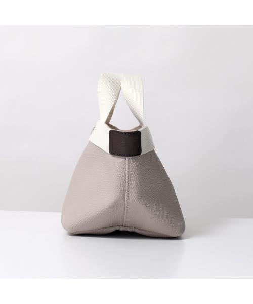 エルベシャプリエ Herve Chapelier HERVE CHAPELIER ミニトート 701GP 舟型トート S （1502/ARTIC-IVOIRE） 1502/ARTIC-IVOIRE