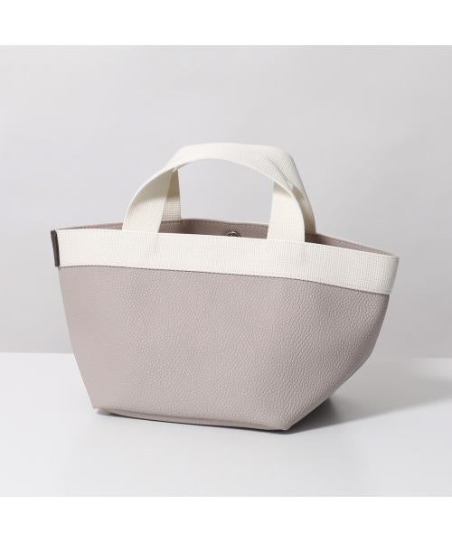 エルベシャプリエ Herve Chapelier HERVE CHAPELIER ミニトート 701GP 舟型トート S （1502/ARTIC-IVOIRE） 1502/ARTIC-IVOIRE