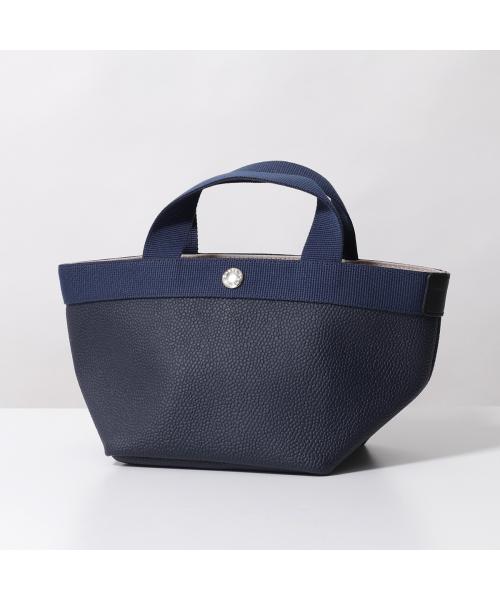 エルベシャプリエ Herve Chapelier HERVE CHAPELIER ミニトート 701GP 舟型トート S （1502/ARTIC-IVOIRE） 1502/ARTIC-IVOIRE