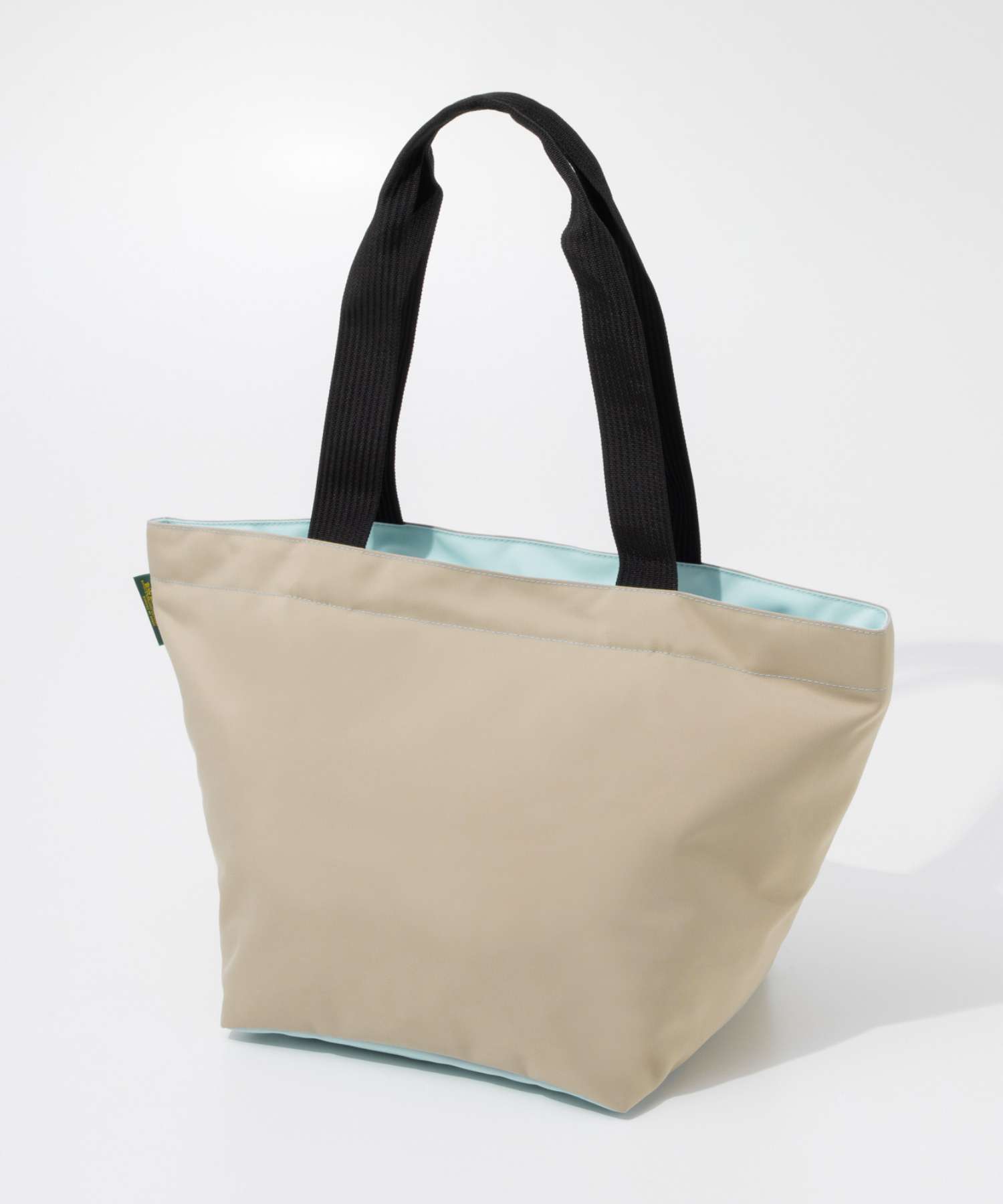 エルベシャプリエ Herve Chapelier エルベシャプリエ Herve Chapelier Shopping bag square bottom ナイロン舟型ショルダー Lサイズ 925N トートバッグ レディース バッグ （ARTIC-PAILLE/1531） ARTIC-PAILLE/1531