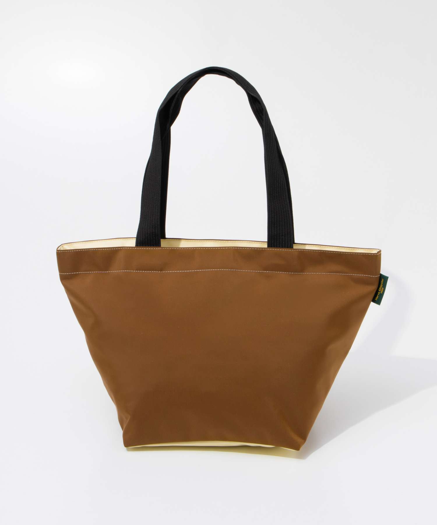 エルベシャプリエ Herve Chapelier エルベシャプリエ Herve Chapelier Shopping bag square bottom ナイロン舟型ショルダー Lサイズ 925N トートバッグ レディース バッグ （ARTIC-PAILLE/1531） ARTIC-PAILLE/1531