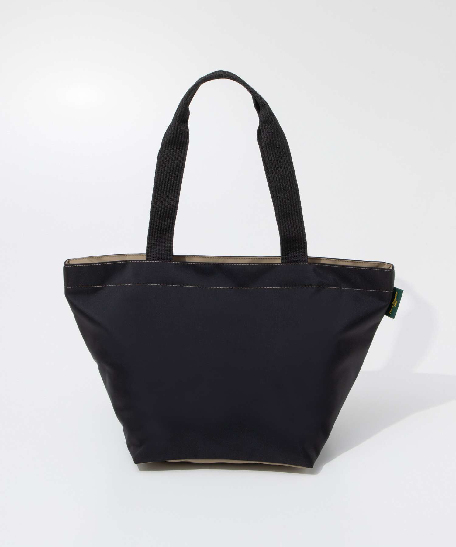 エルベシャプリエ Herve Chapelier エルベシャプリエ Herve Chapelier Shopping bag square bottom ナイロン舟型ショルダー Lサイズ 925N トートバッグ レディース バッグ （ARTIC-PAILLE/1531） ARTIC-PAILLE/1531