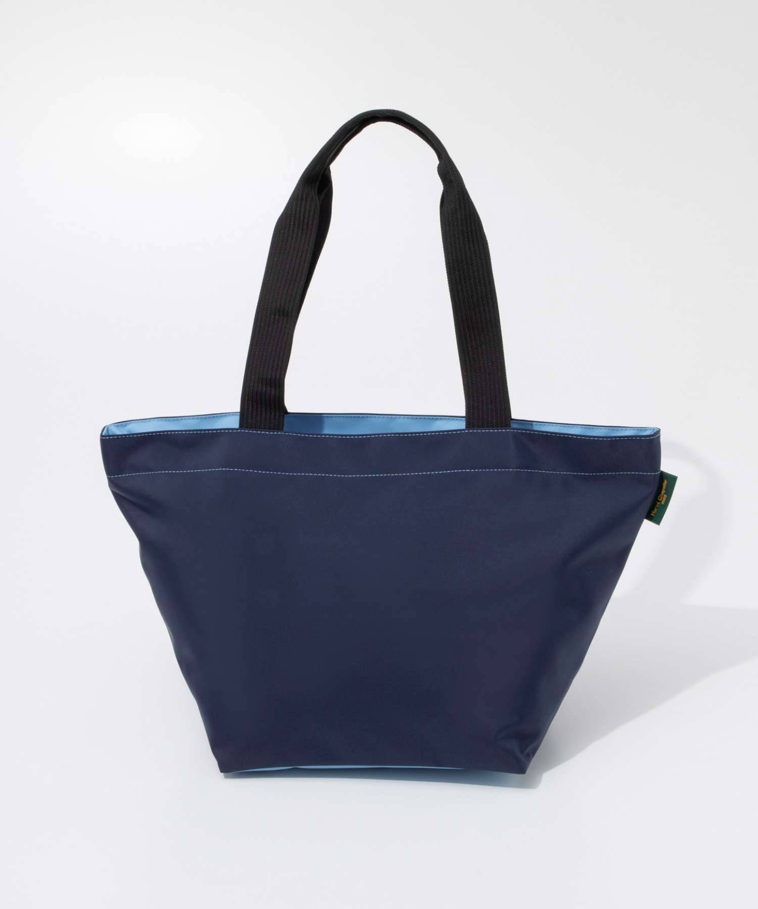 エルベシャプリエ Herve Chapelier エルベシャプリエ Herve Chapelier Shopping bag square bottom ナイロン舟型ショルダー Lサイズ 925N トートバッグ レディース バッグ （ARTIC-PAILLE/1531） ARTIC-PAILLE/1531