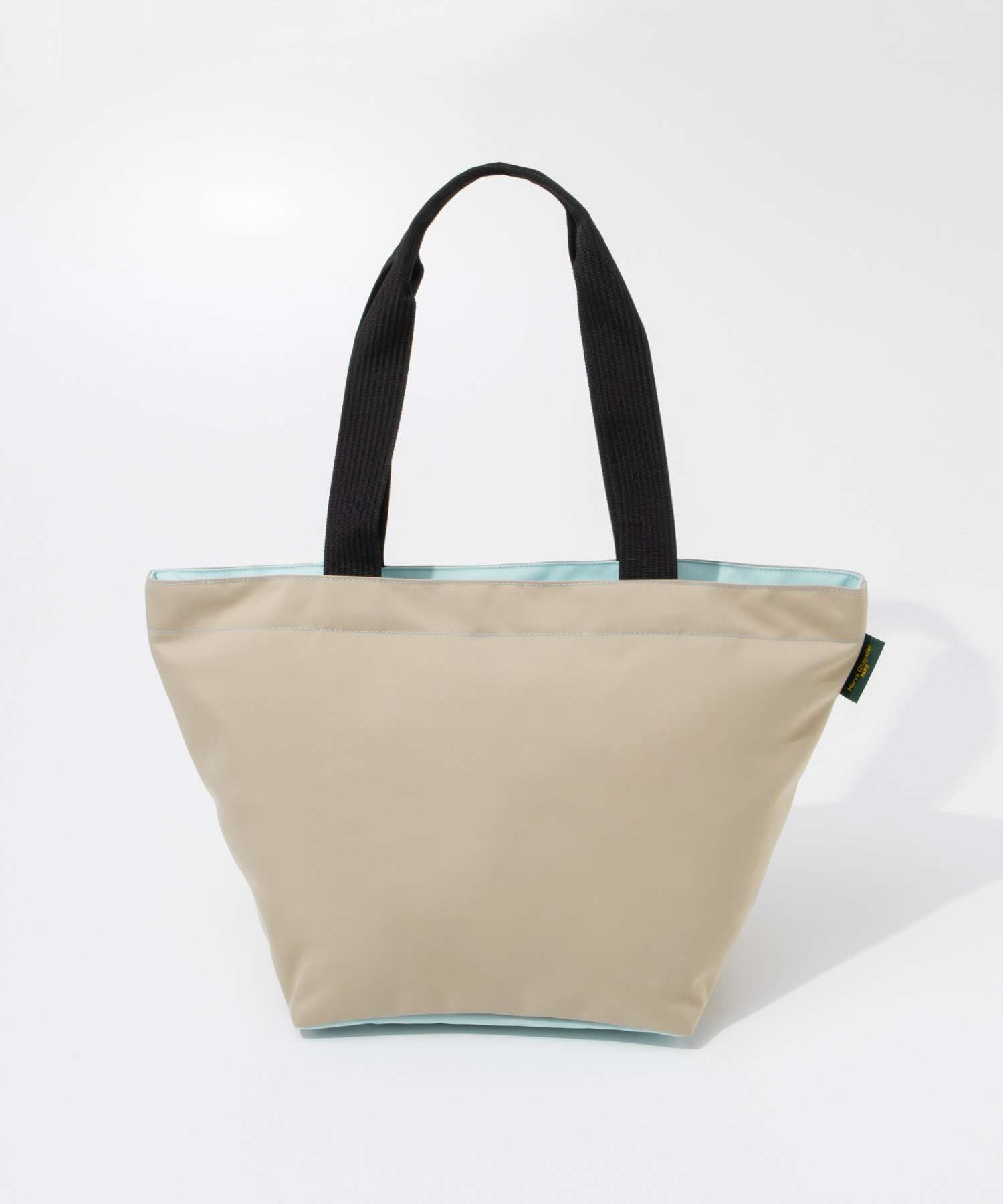エルベシャプリエ Herve Chapelier エルベシャプリエ Herve Chapelier Shopping bag square bottom ナイロン舟型ショルダー Lサイズ 925N トートバッグ レディース バッグ （NACRE-ARTIC/0515） NACRE-ARTIC/0515