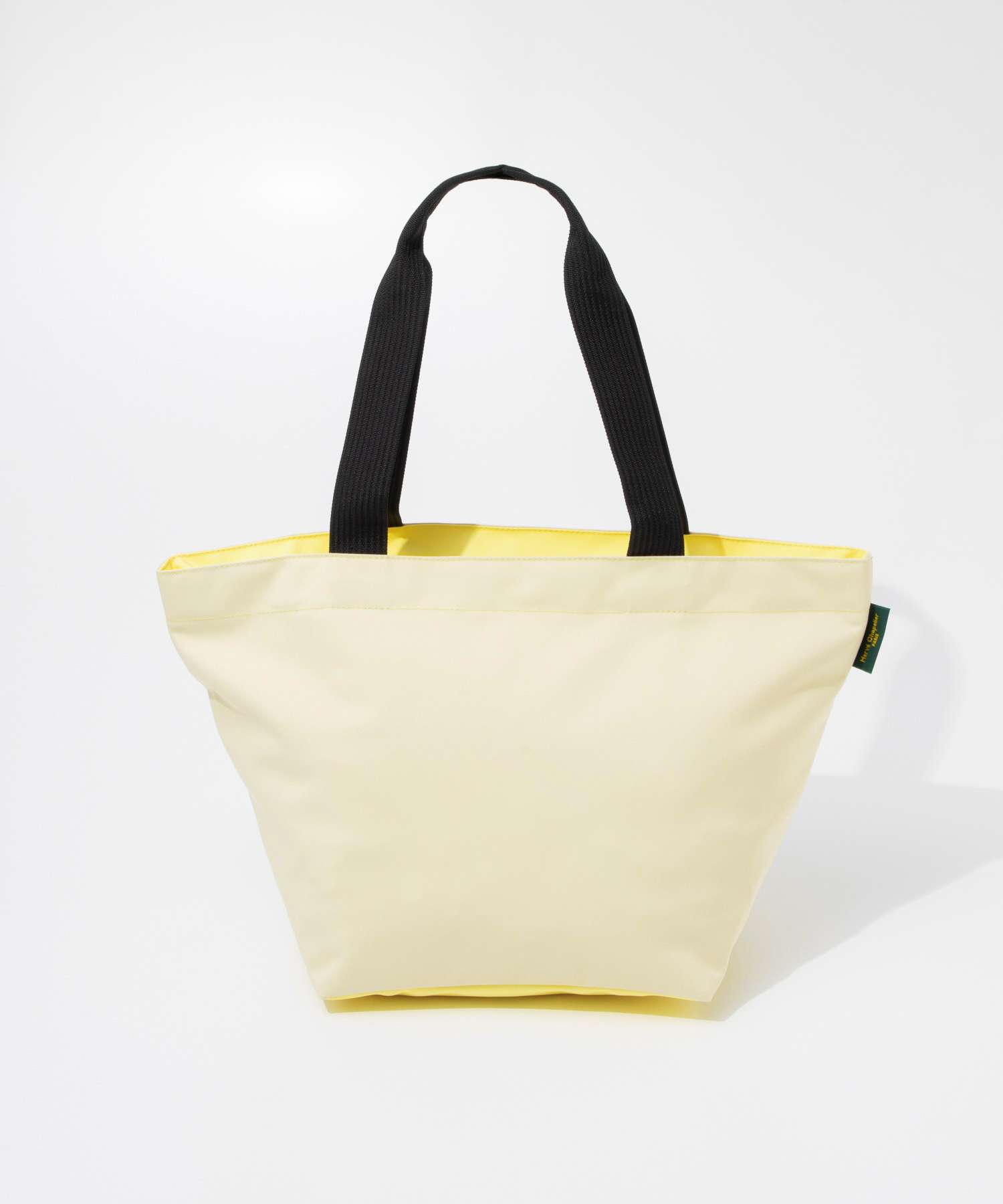 エルベシャプリエ Herve Chapelier エルベシャプリエ Herve Chapelier Shopping bag square bottom ナイロン舟型ショルダー Lサイズ 925N トートバッグ レディース バッグ （COQUILLE-PAILLE/02C31） COQUILLE-PAILLE/02C31