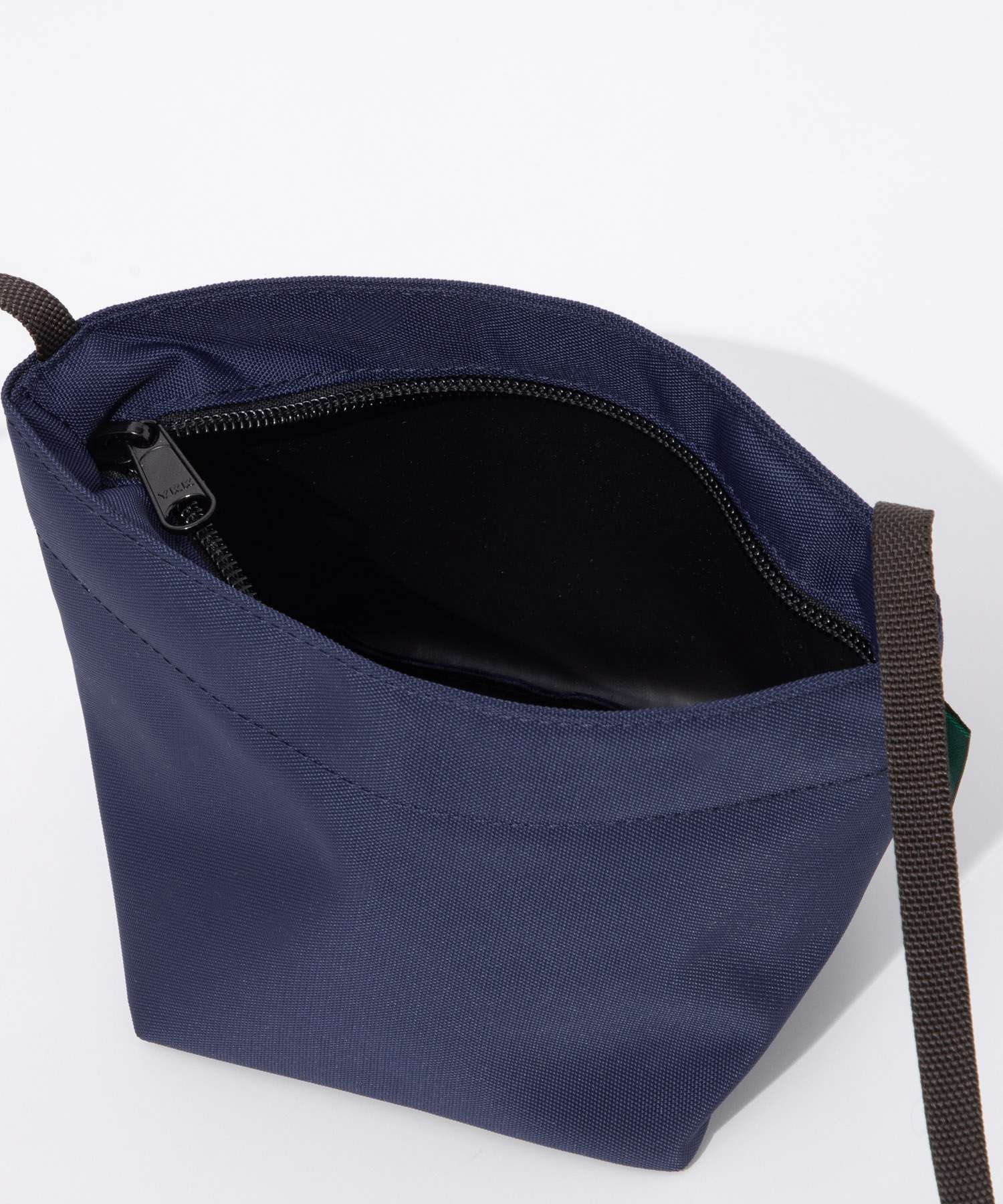 エルベシャプリエ Herve Chapelier エルベシャプリエ Herve Chapelier Mini tote square bottom ナイロン舟型ショルダーバッグ XSサイズ 1927N ショルダーバッグ レディース バッグ （NOIR/09） NOIR/09