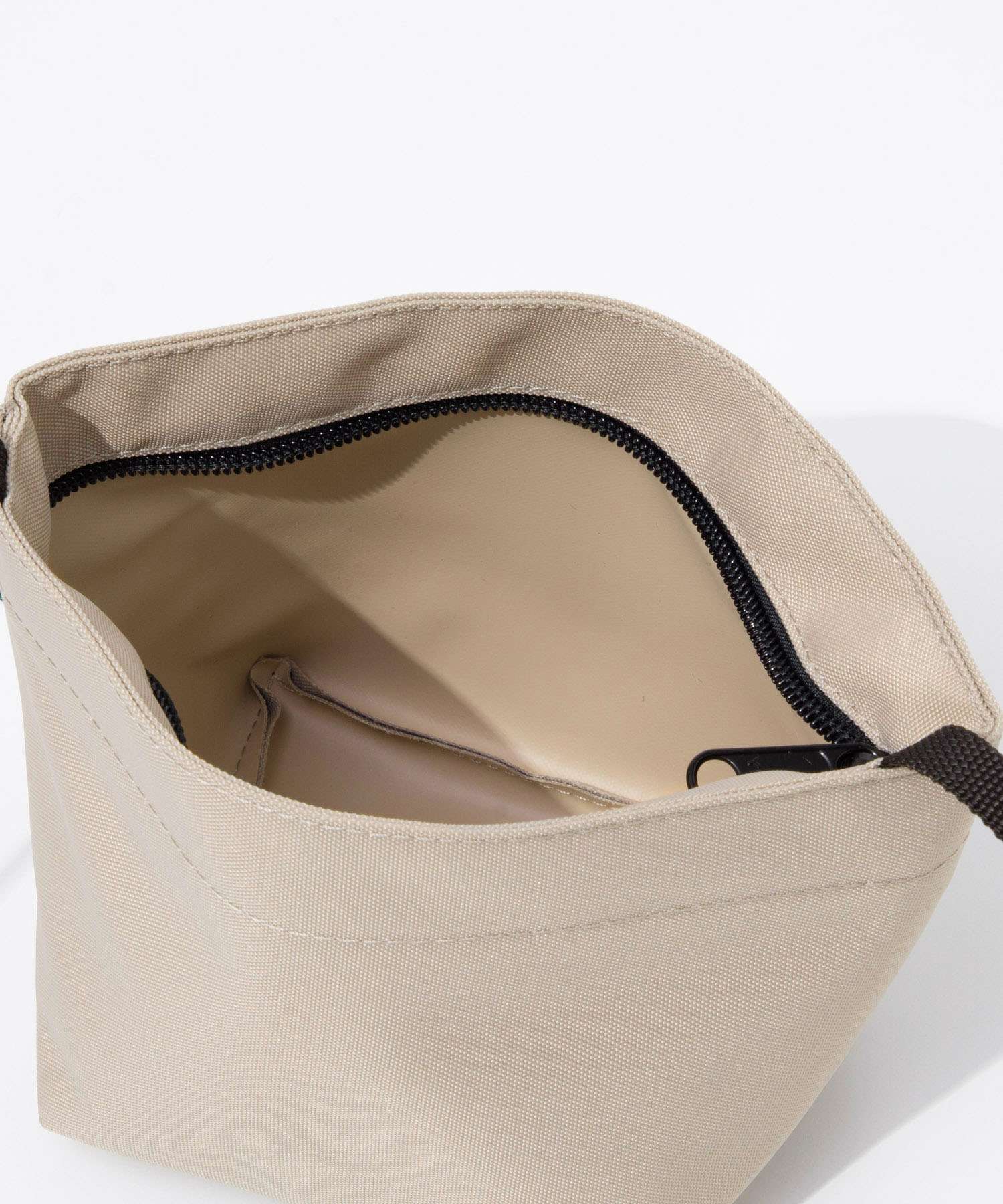 エルベシャプリエ Herve Chapelier エルベシャプリエ Herve Chapelier Mini tote square bottom ナイロン舟型ショルダーバッグ XSサイズ 1927N ショルダーバッグ レディース バッグ （NOIR/09） NOIR/09