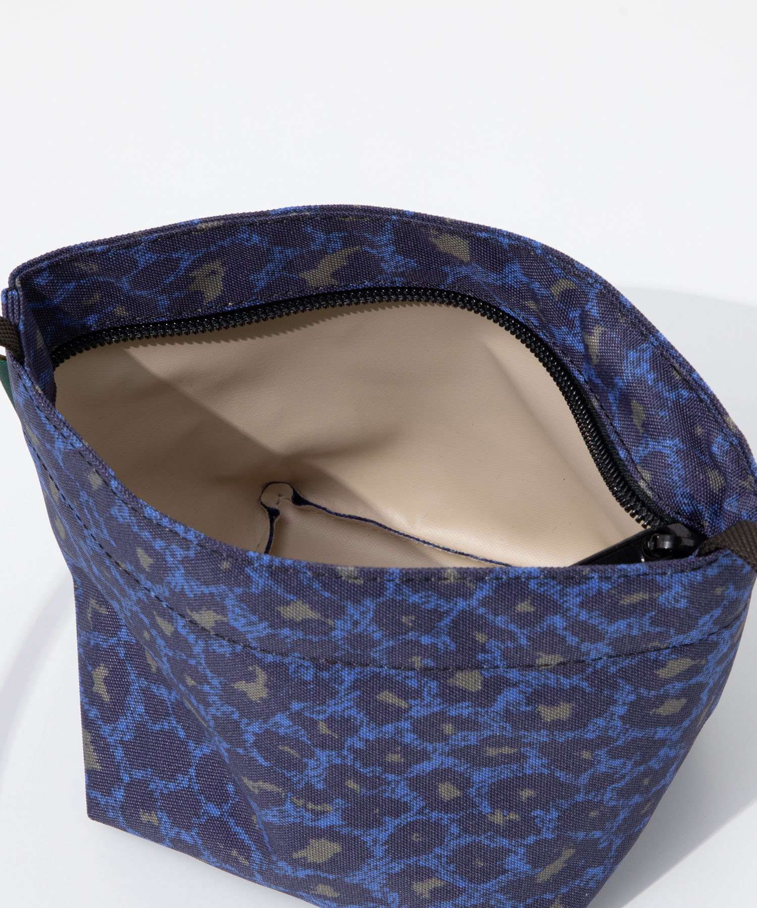 エルベシャプリエ Herve Chapelier エルベシャプリエ Herve Chapelier Mini tote square bottom ナイロン舟型ショルダーバッグ XSサイズ 1927F ショルダーバッグ レディース バッグ （PANTHERE TAUPE-NOIR/F1209） PANTHERE TAUPE-NOIR/F1209