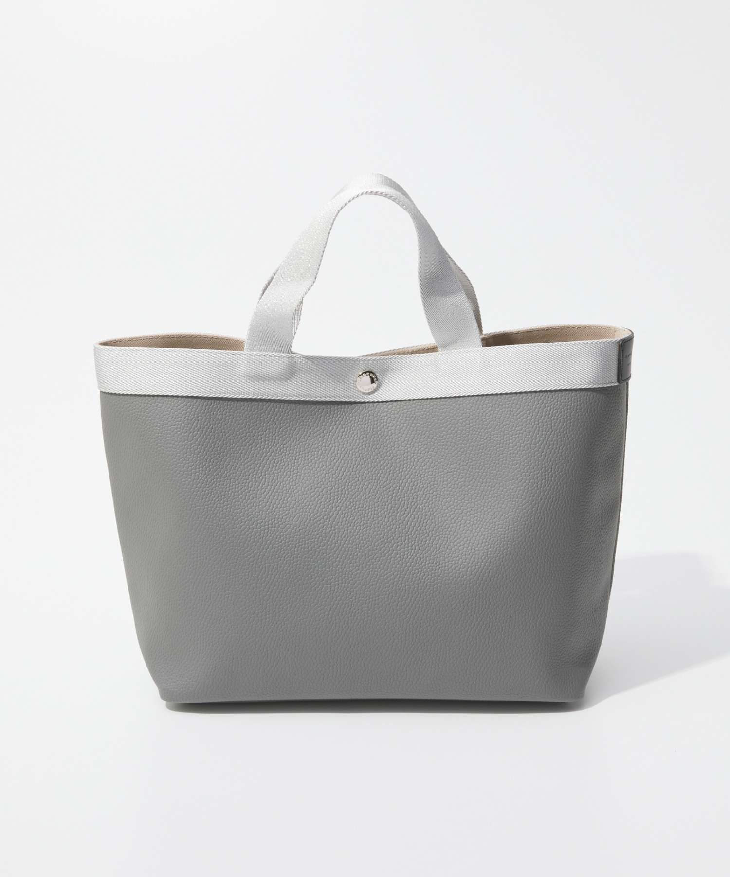 Herve Chapelier Herve Chapelier 704GP Tote Bag COATED CANVAS Women's B