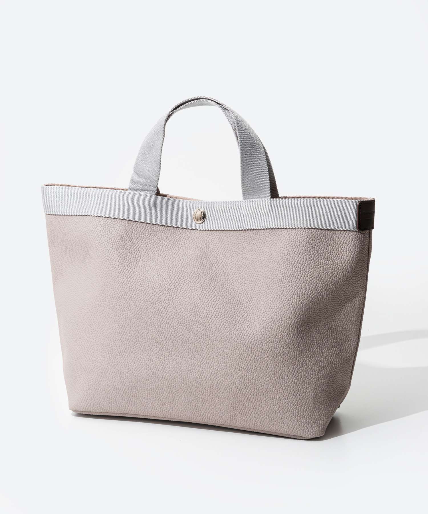 Herve Chapelier Herve Chapelier 704GP Tote Bag COATED CANVAS Women's B