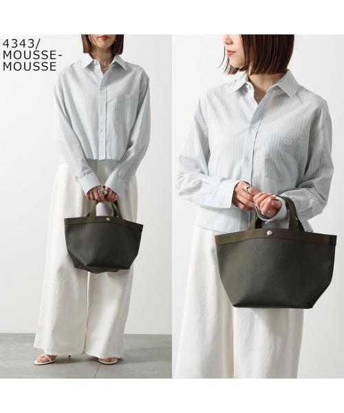 エルベシャプリエ Herve Chapelier HERVE CHAPELIER ハンドバッグ 707GP （03G81/GRANIT-ARGENT） 03G81/GRANIT-ARGENT