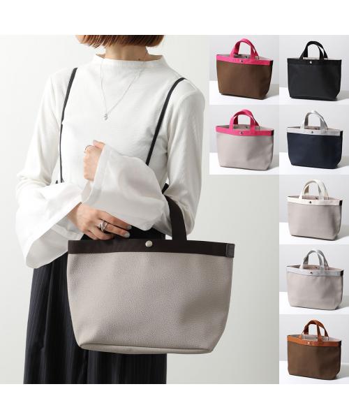 エルベシャプリエ Herve Chapelier HERVE CHAPELIER バッグ 704GP コーテッドキャンバス M （6969/MOKA-MOKA） 6969/MOKA-MOKA