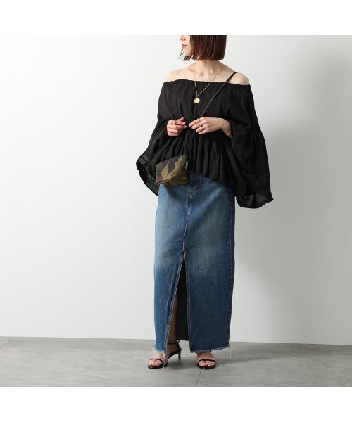 エルベシャプリエ Herve Chapelier HERVE CHAPELIER ショルダーバッグ XS 1927W カモフラージュ （49/FORET/グリーン） 49/FORET/グリーン