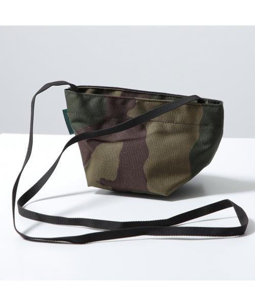 エルベシャプリエ Herve Chapelier HERVE CHAPELIER ショルダーバッグ XS 1927W カモフラージュ （49/FORET/グリーン） 49/FORET/グリーン