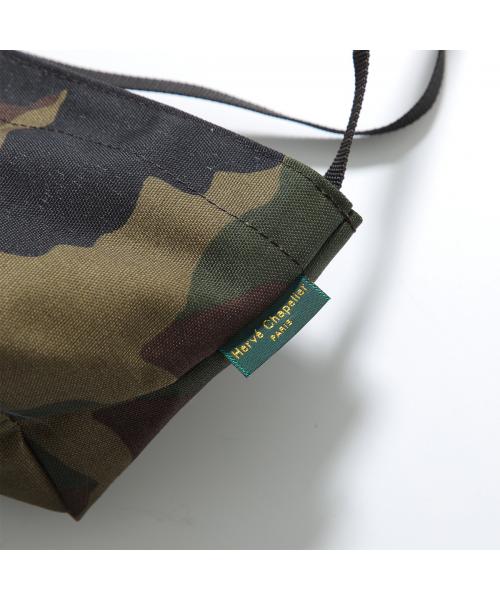 エルベシャプリエ Herve Chapelier HERVE CHAPELIER ショルダーバッグ XS 1927W カモフラージュ （49/FORET/グリーン） 49/FORET/グリーン