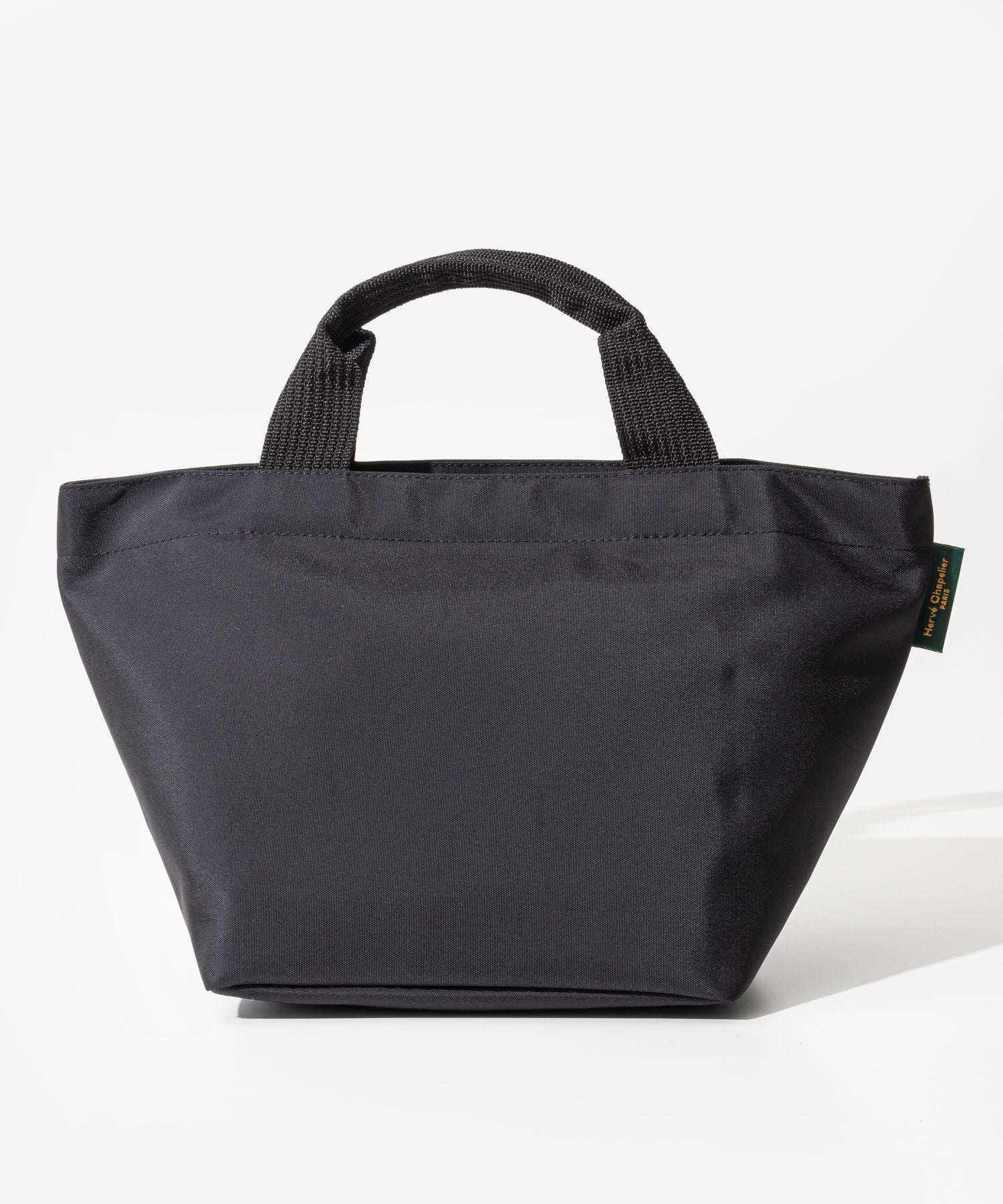 エルベシャプリエ Herve Chapelier 1027N トートバッグ レディース バッグ ミディアム スクエアベース Mサイズ （バレーヌ×ブラン） バレーヌ×ブラン