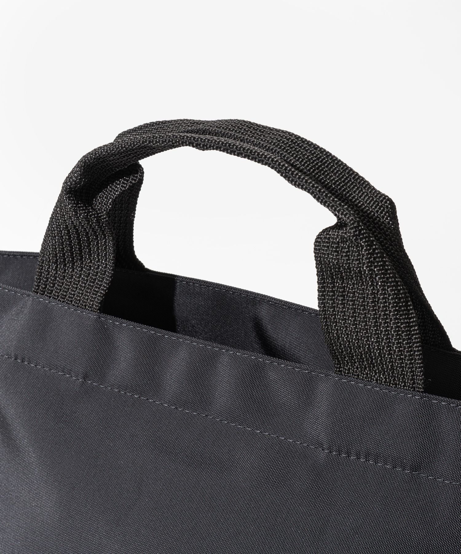 エルベシャプリエ Herve Chapelier 1027N トートバッグ レディース バッグ ミディアム スクエアベース Mサイズ （バレーヌ×ブラン） バレーヌ×ブラン